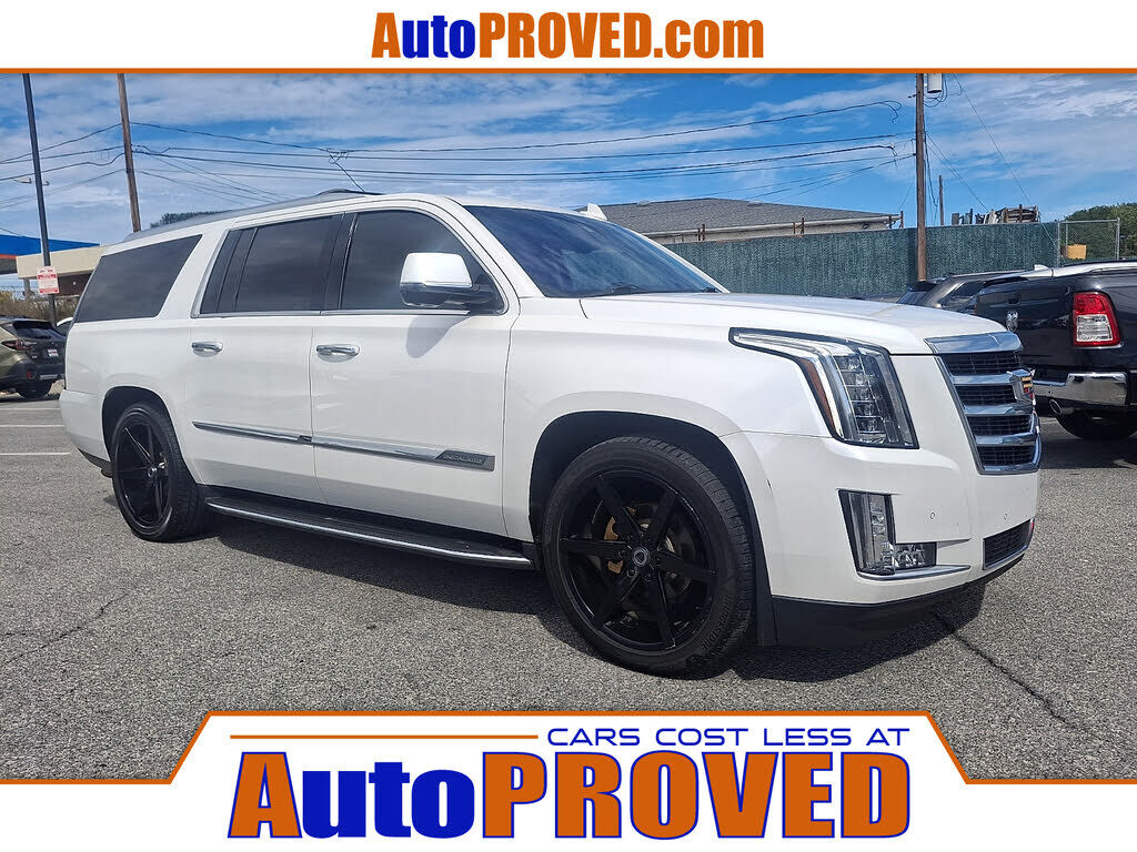 2016 CADILLAC Escalade
