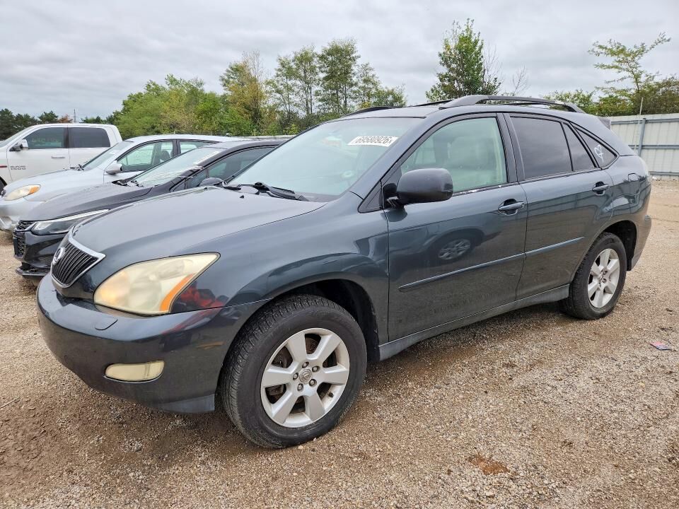 2004 LEXUS RX