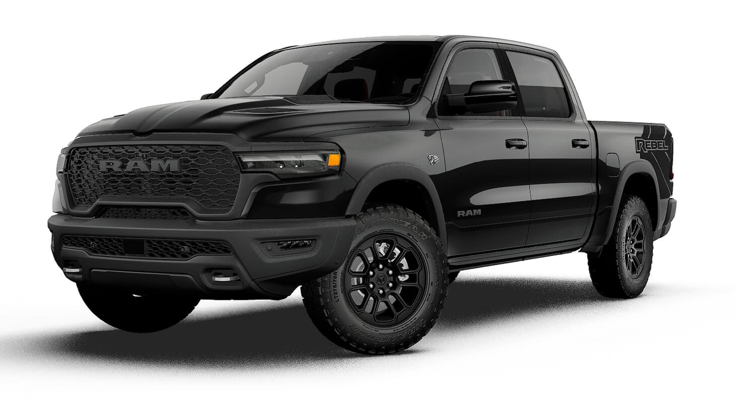 2027 RAM 1500