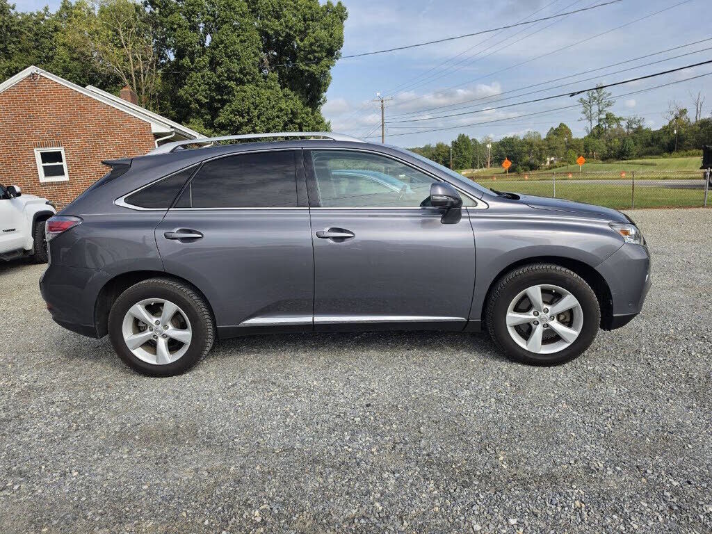 2013 LEXUS RX