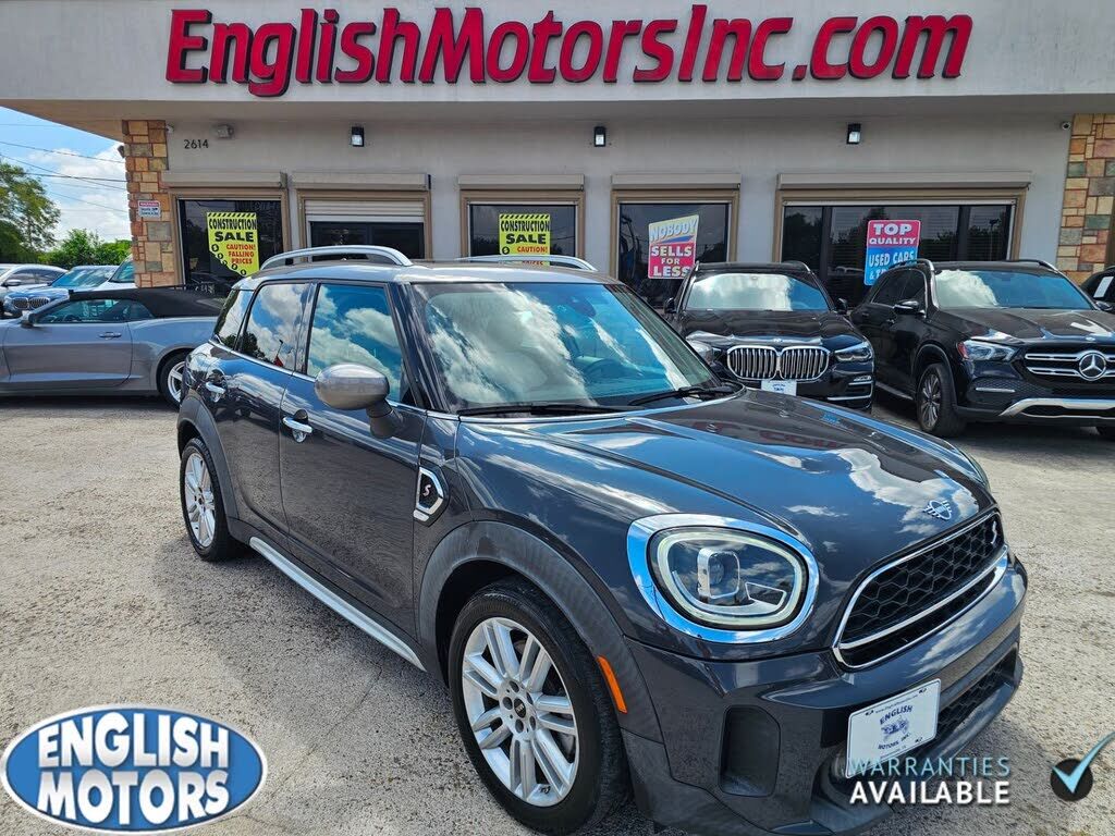 2021 MINI Countryman