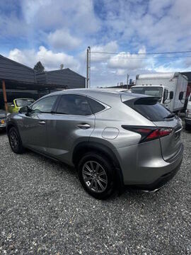 2016 LEXUS NX