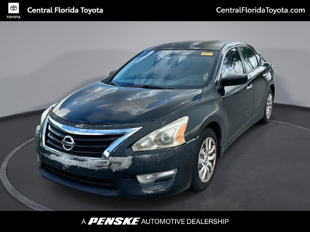 2014 NISSAN Altima