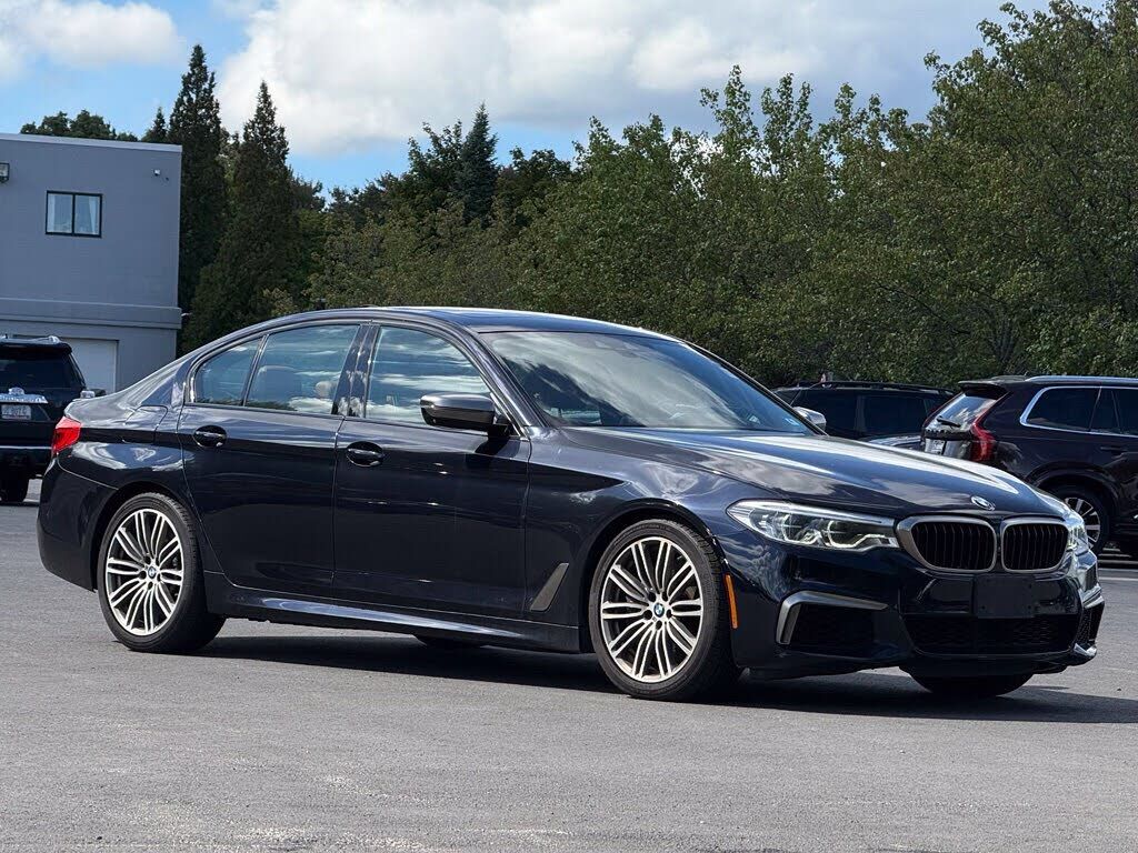 2020 BMW M5