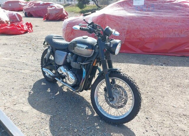 2012 TRIUMPH Bonneville