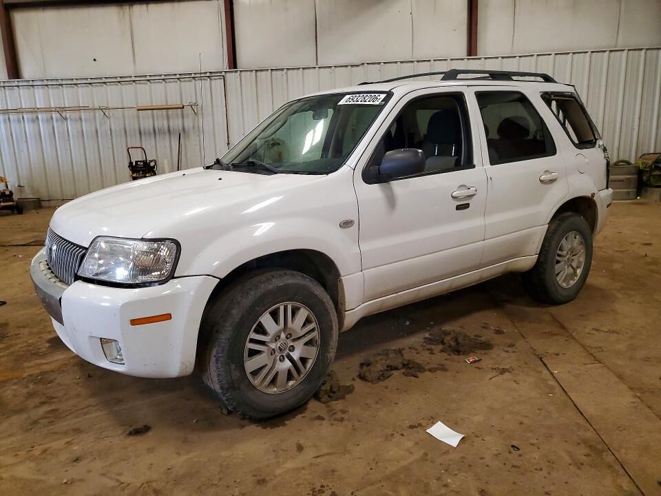 2005 MERCURY Mariner