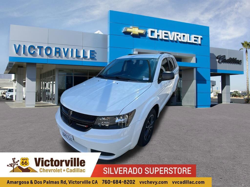 2018 DODGE Journey