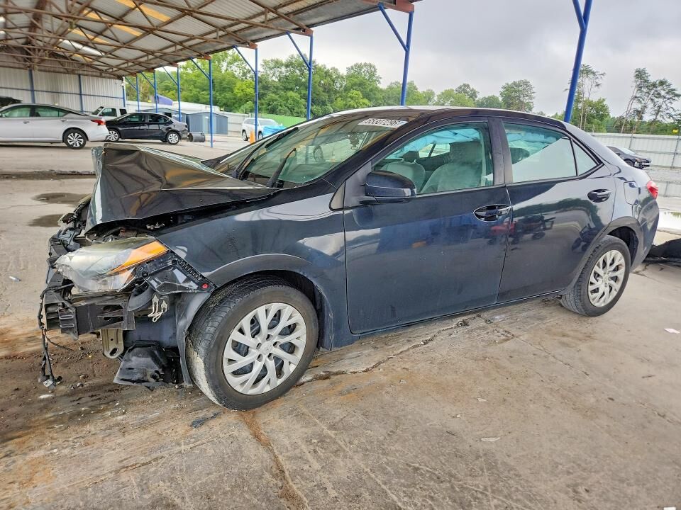 2019 TOYOTA Corolla