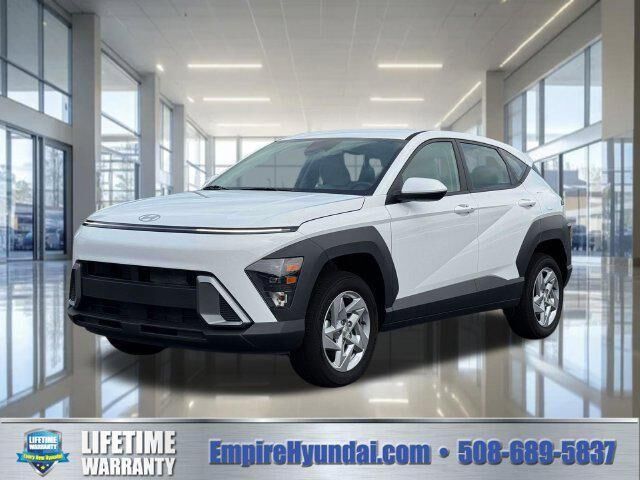 2027 HYUNDAI Kona