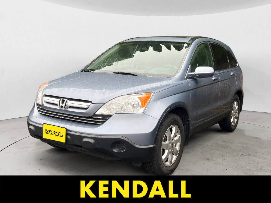 2009 HONDA CR-V