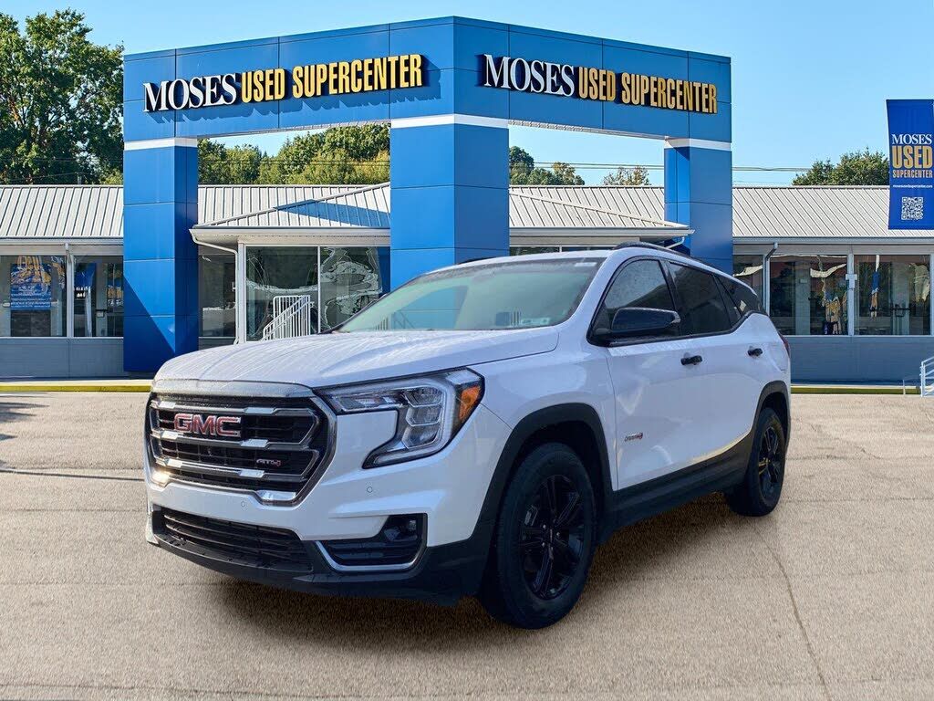 2024 GMC Terrain