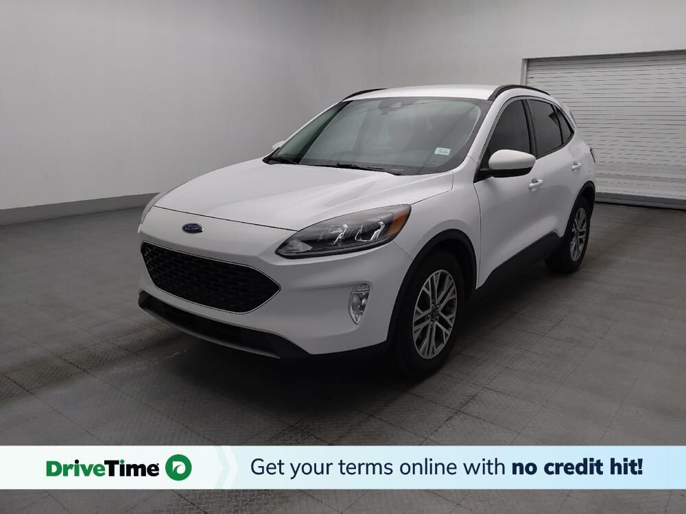 2022 FORD Escape