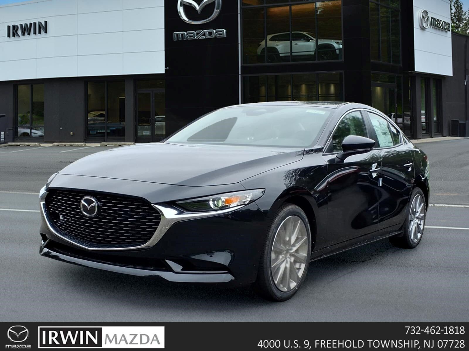 2026 MAZDA Mazda3