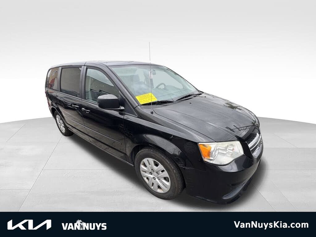 2014 DODGE Grand Caravan