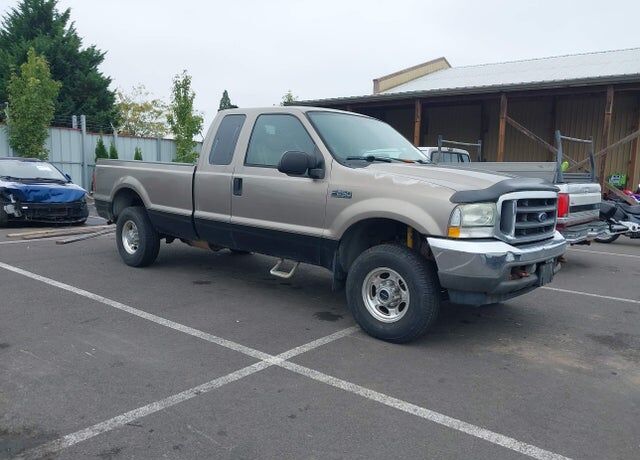 2004 FORD F-250