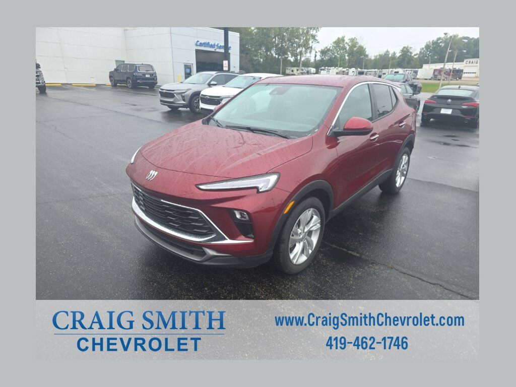 2024 BUICK Encore GX