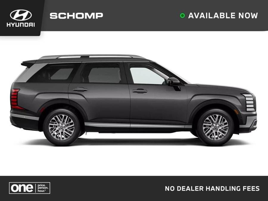 2027 HYUNDAI Palisade