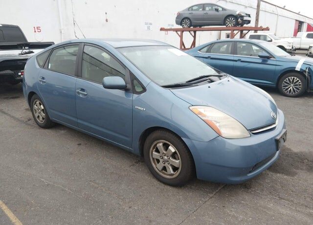 2008 TOYOTA PRIUS