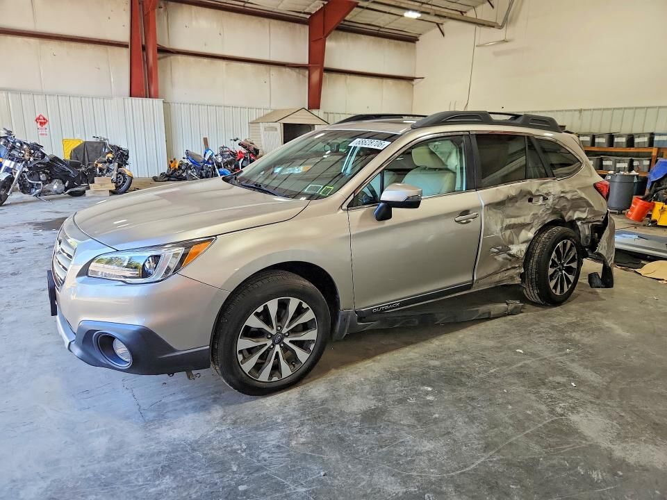 2017 SUBARU Outback