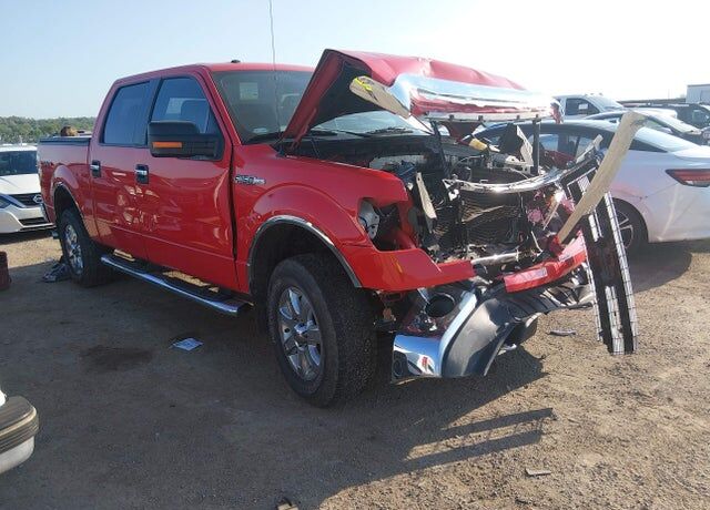 2013 FORD F-150