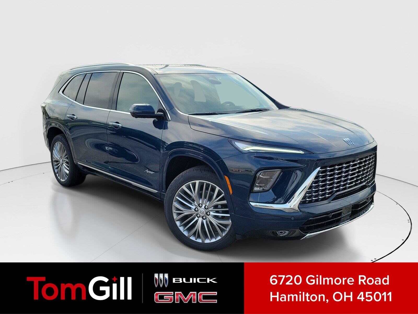2027 BUICK Enclave
