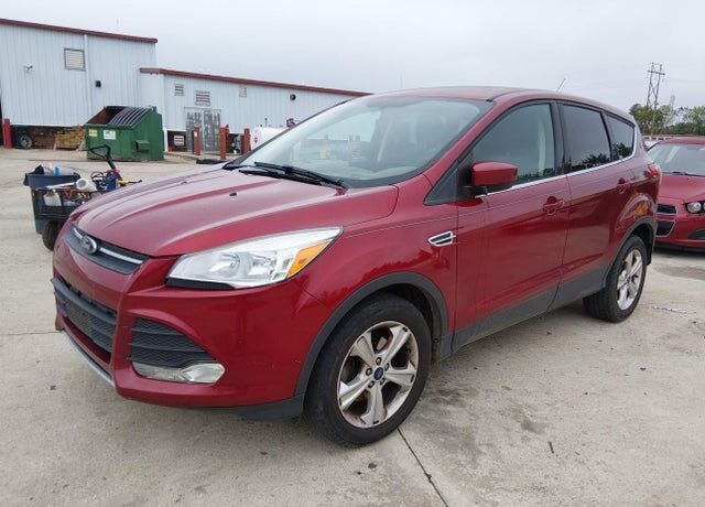 2015 FORD Escape