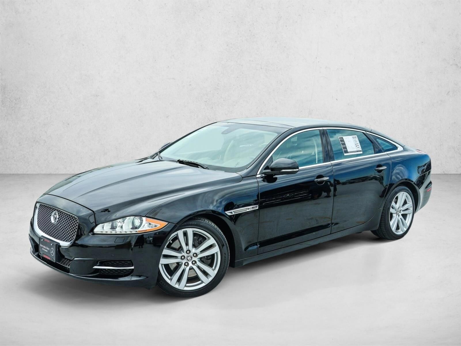 2011 JAGUAR XJ