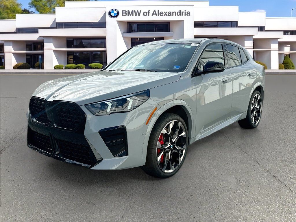 2026 BMW X2
