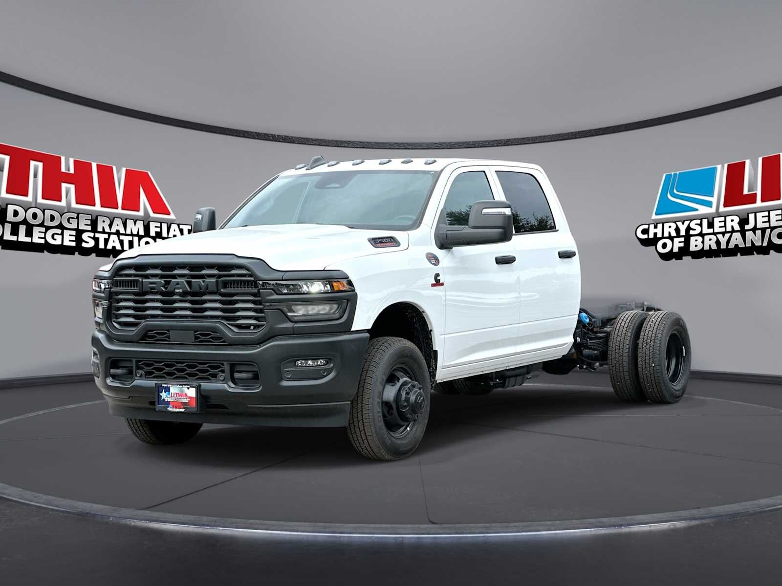 2026 RAM 3500