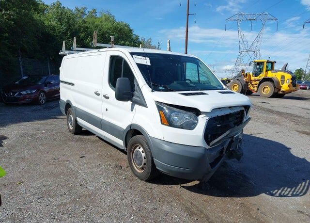 2016 FORD Transit