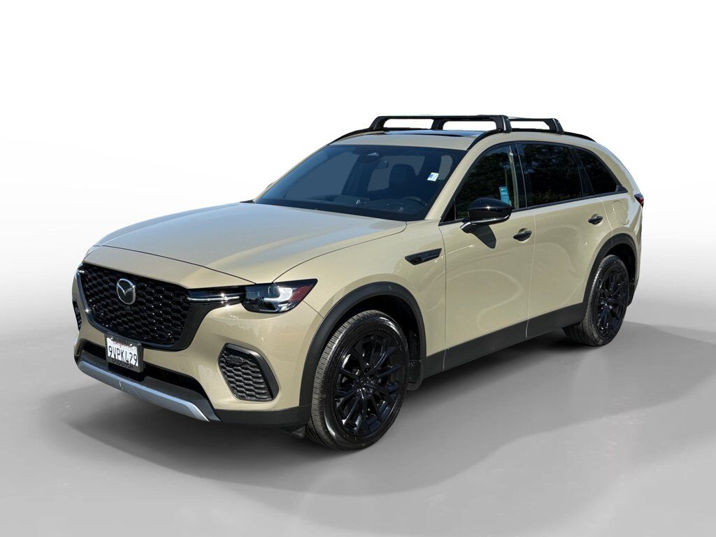 2026 MAZDA CX-70