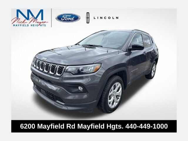 2024 JEEP Compass
