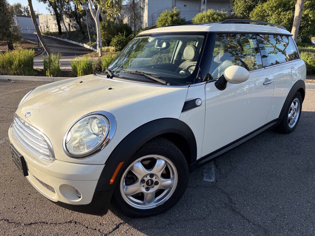 2009 MINI Clubman