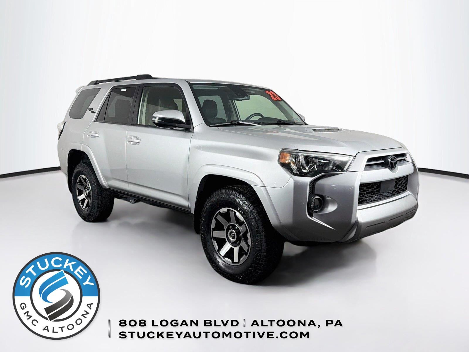 2023 TOYOTA 4-Runner