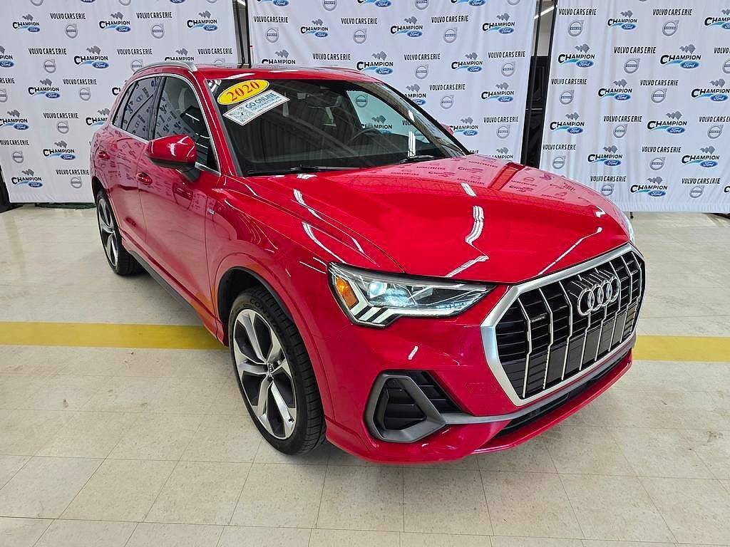 2020 AUDI Q3