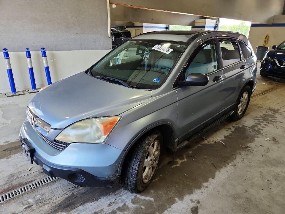 2007 HONDA CR-V