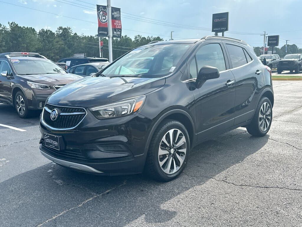 2021 BUICK Encore