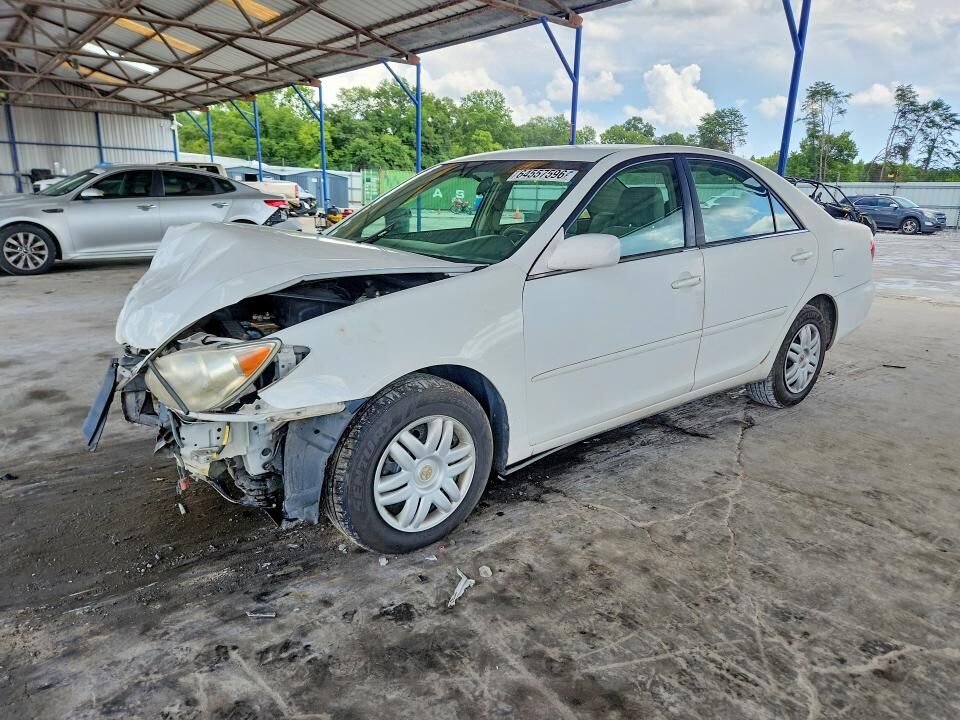 2006 TOYOTA Camry