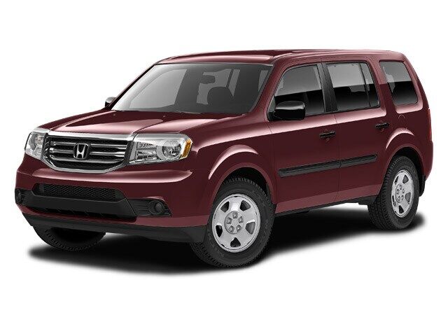 2015 HONDA Pilot