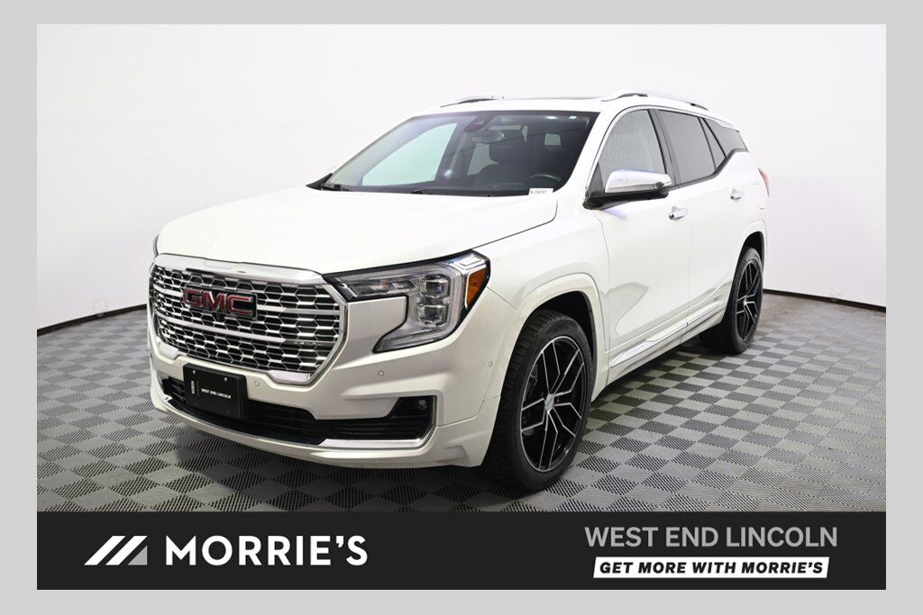 2022 GMC Terrain