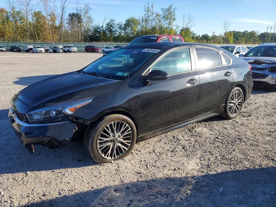 2023 KIA Forte