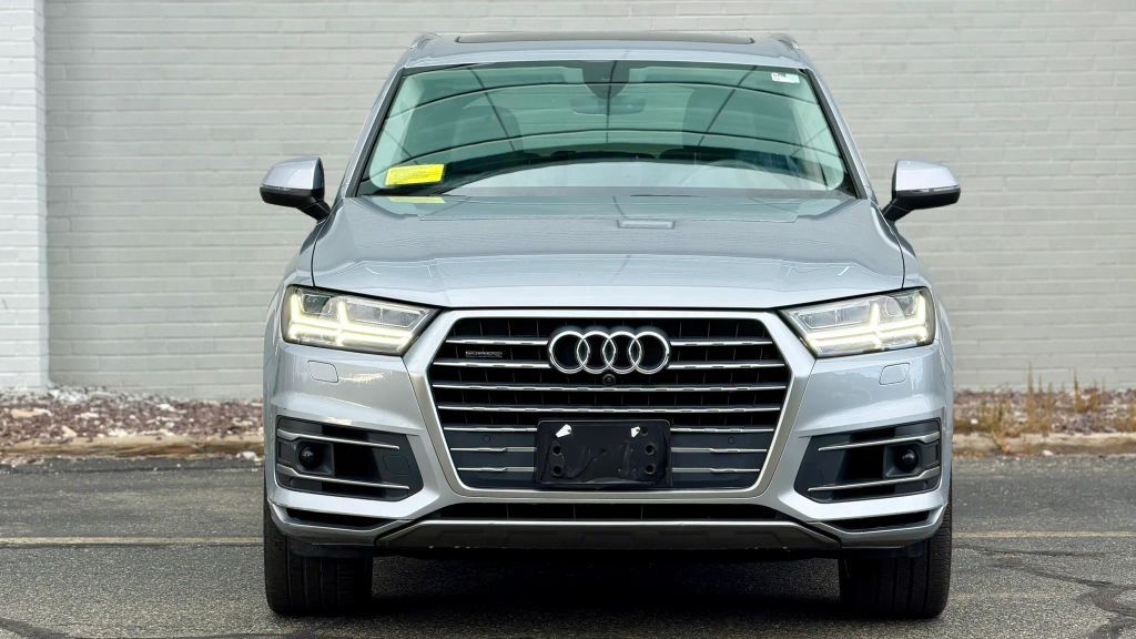 2019 AUDI Q7