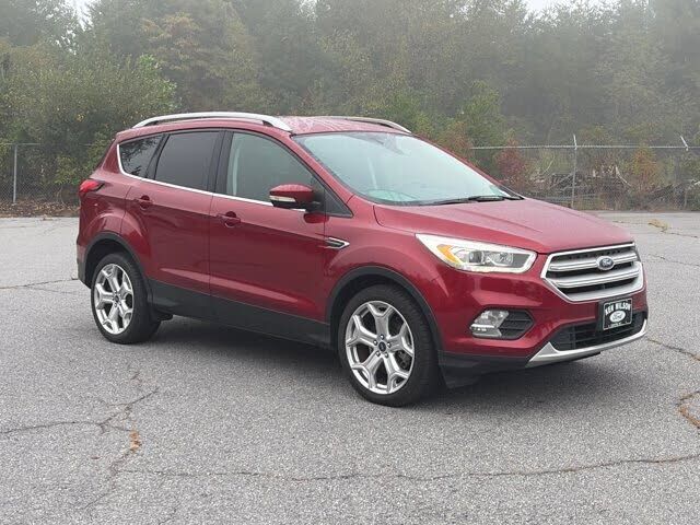 2019 FORD Escape