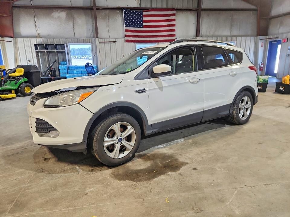2013 FORD Escape