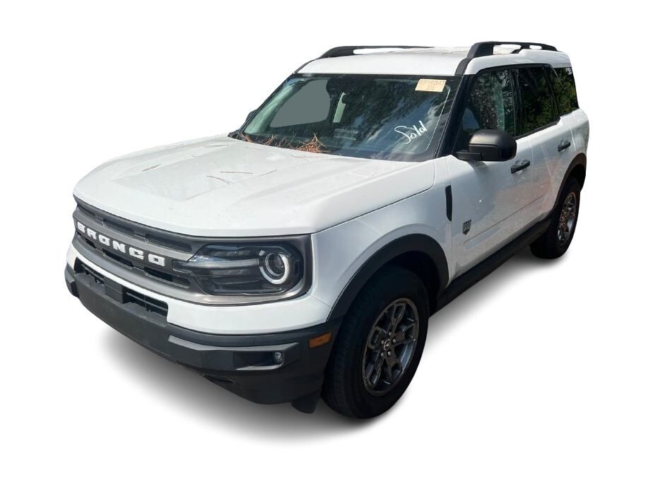 2024 FORD Bronco