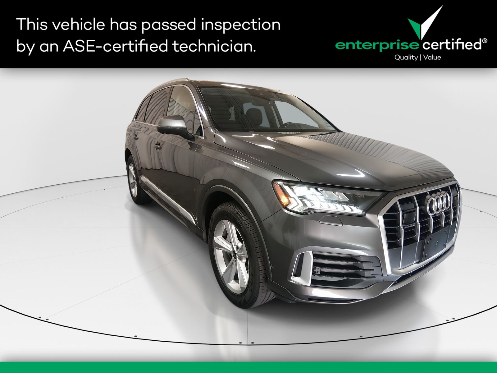 2024 AUDI Q7