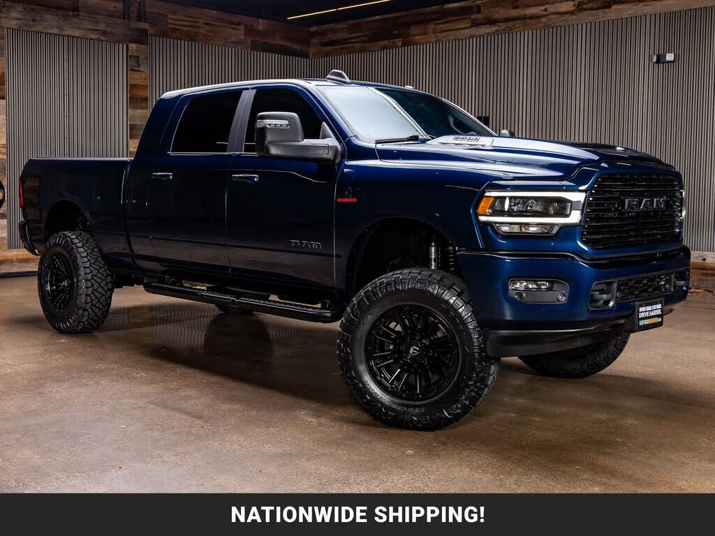 2024 RAM 2500