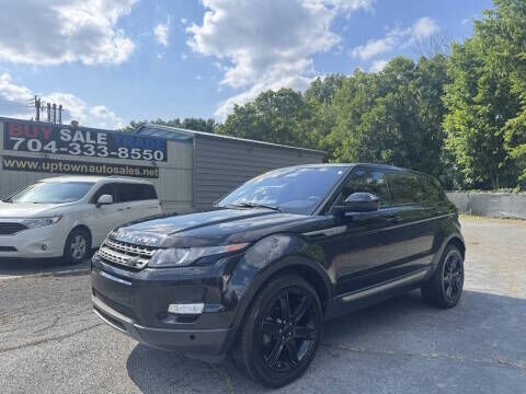 2015 LAND ROVER Range Rover Evoque
