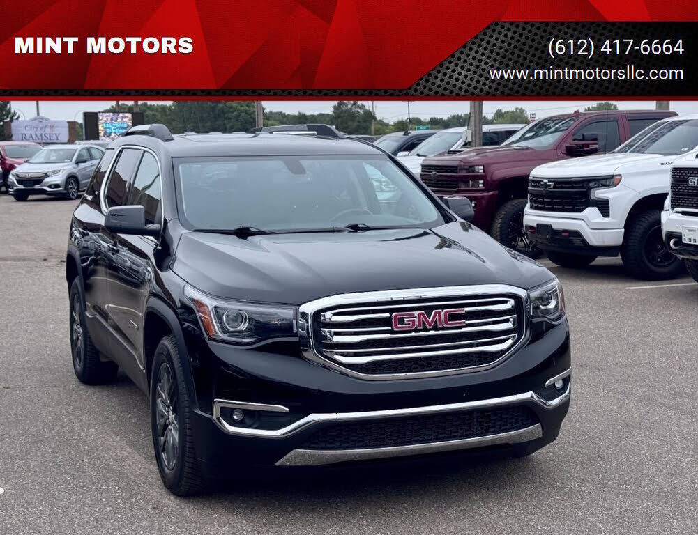 2019 GMC Acadia