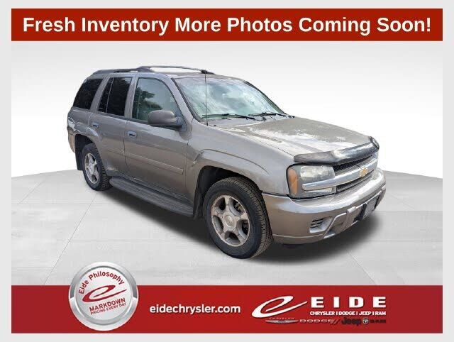 2007 CHEVROLET Trailblazer